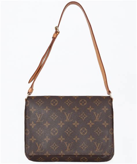 louis vuitton tas bruin|Louis Vuitton baggy.